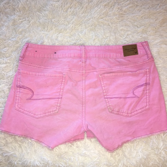 𝗣𝗮𝘀𝘁𝗲𝗹 𝗣𝗶𝗻𝗸 𝗝𝗲𝗮𝗻 𝗦𝗵𝗼𝗿𝘁𝘀 - Picture 6 of 10